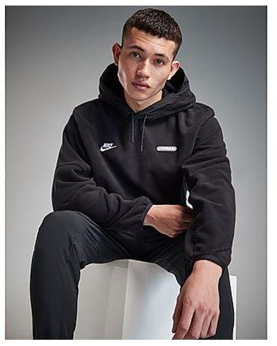 Nike Air Max Polar Hoodie in Black for Men | Lyst UK