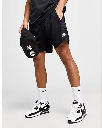 Nike Mesh Shorts - Black