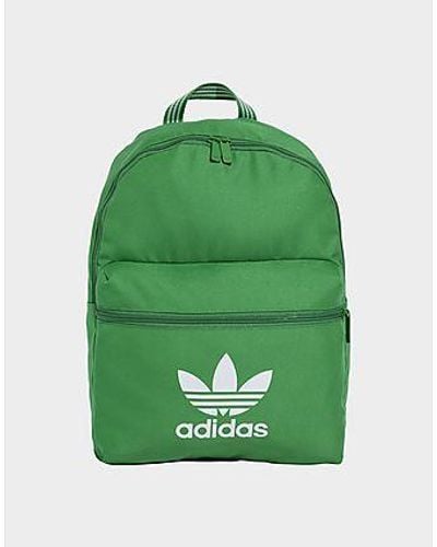 adidas Originals Adicolor Backpack - Green