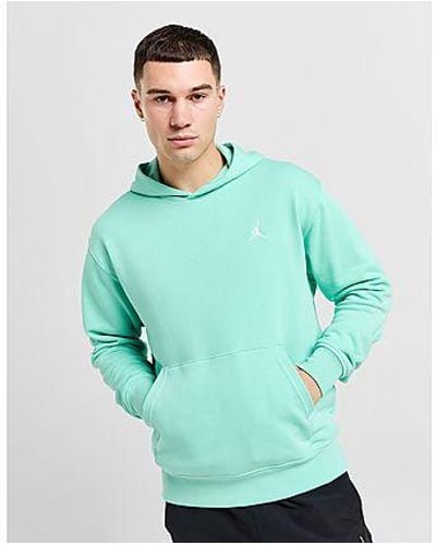 Nike Essential Fleece Hoodie - Green