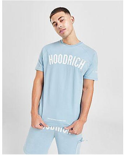 Hoodrich Heat T-shirt - Blue