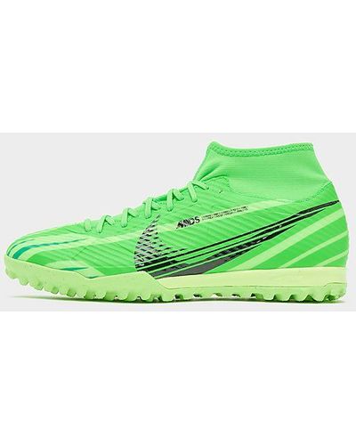 Nike Superfly 9 Academy Mercurial Tf - Green
