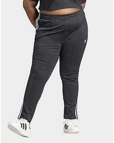adidas Originals Pantalon de survêtement Adicolor SST (Grandes tailles) - Noir