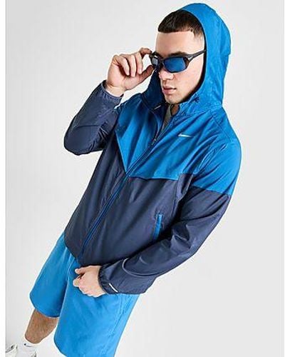 Nike Windrunner Jacket - Bleu