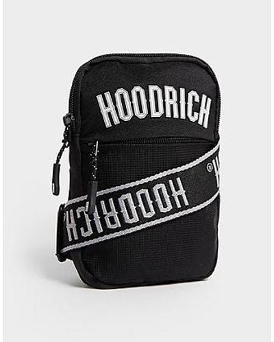 Hoodrich Og Core Clip Crossbody Bag - Black