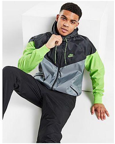 Vestes Windrunner de Nike pour homme - Jusqu'à -35 % | Lyst