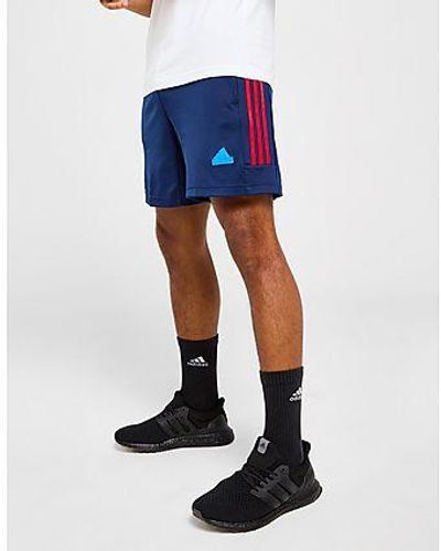 adidas House Of Tiro Nations Pack England Shorts - Blue