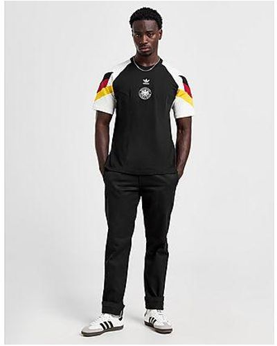 adidas Originals Germany Og T-shirt - Black