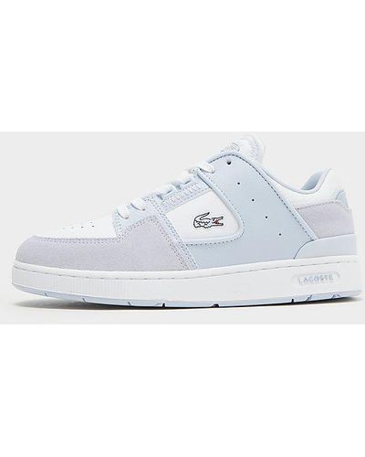 Lacoste Court Cage Leather - White