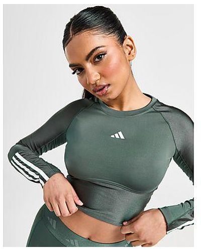 adidas Long sleeved tops for Women Online Sale up to 64 off