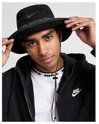 Nike Apex Boonie Bucket Hat - Black