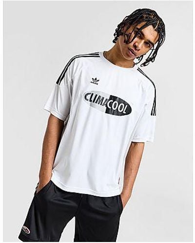 adidas Originals Climacool T-Shirt - Nero