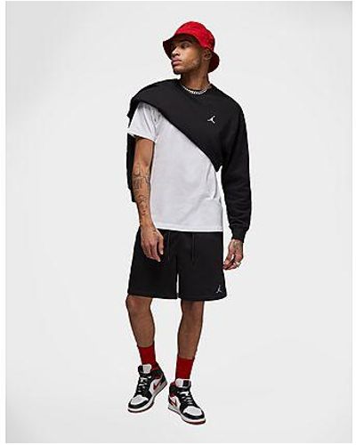 Nike Short Essential Fleece - Noir