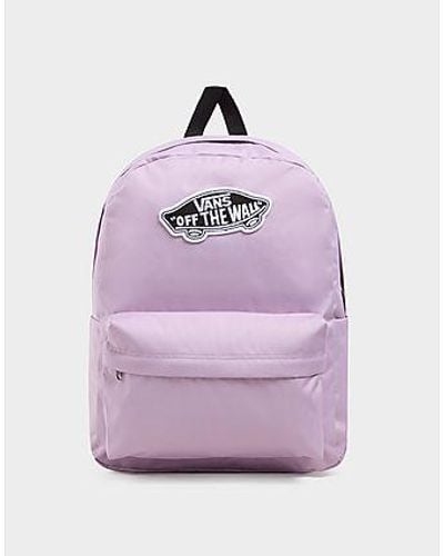 Vans Old Skool Classic Backpack - Purple