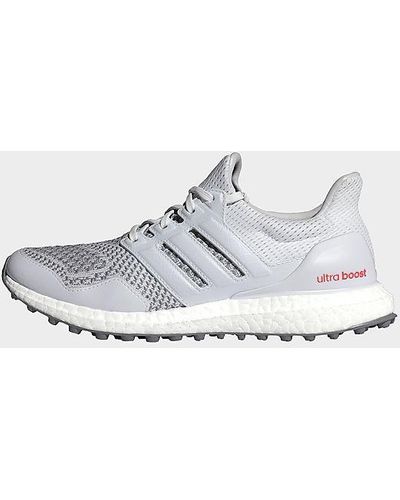 adidas Ultraboost Golf Shoes - White