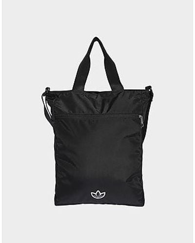 adidas Premium Essentials Shopper Bag - Black