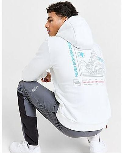 The North Face Mountain Scale Hoodie - Black