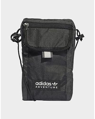 adidas Adventure Flag Bag Small - Black