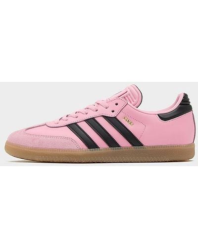 adidas Originals Samba Og Inter Miami - Pink