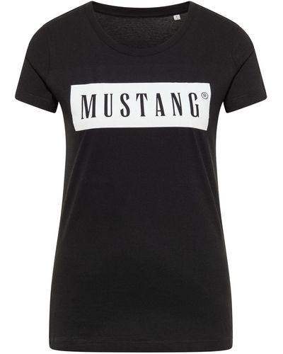 Bis | | Mustang 31% Online-Schlussverkauf und Polos Lyst zu T-Shirt – für DE Rabatt Damen