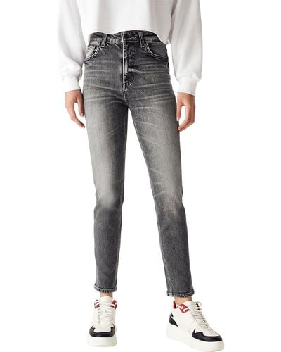 LTB Jeans FREYA Slim Fit High Rise - Mehrfarbig