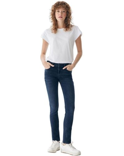 LTB Jeans ASPEN Y Slim Fit - Blau