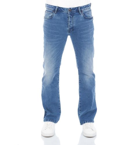 LTB Jeans Hose Roden Bootcut - Blau