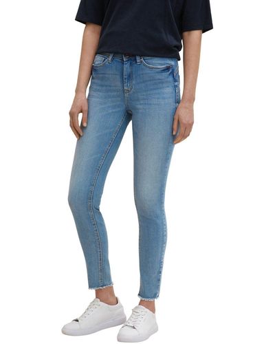 Tom Tailor Denim Jeans JONA - Blau