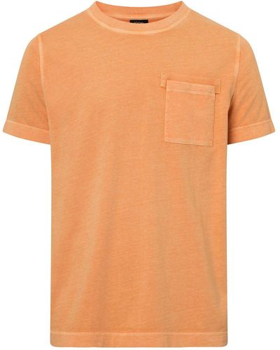 Joop! Rundhals T-Shirt CASPAR - Orange