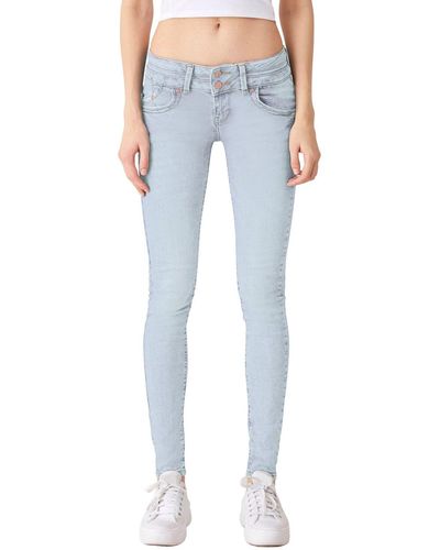 LTB Jeans JULITA X Extra Skinny Fit - Blau