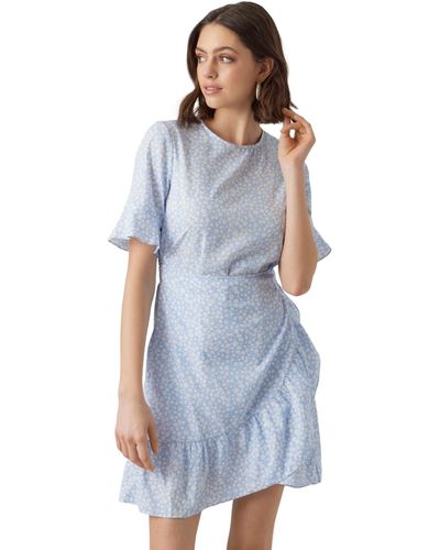 Vero Moda Kleider Seite - | Damen zu für – Rabatt Online-Schlussverkauf Bis 73% 5 Lyst 