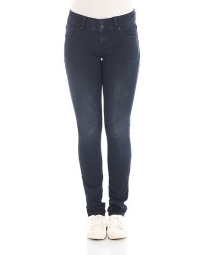 LTB Jeans Molly M Super Slim Fit - Blau