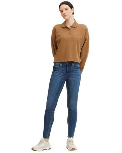 Tom Tailor Denim Jeans JONA - Blau