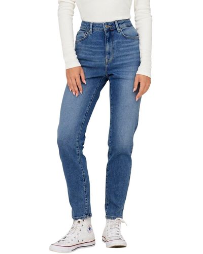 ONLY Jeans ONLEMILY STRETCH - Blau