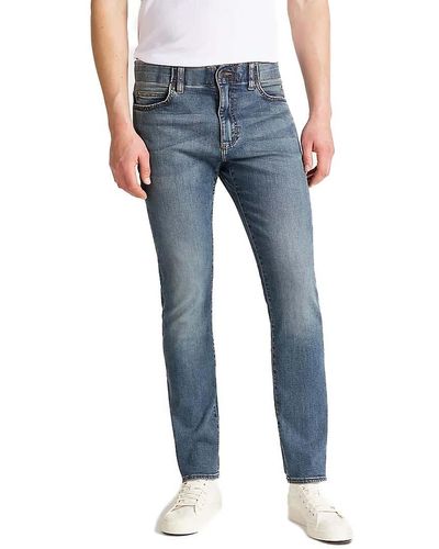 Lee Jeans Jeans Skinny Fit Extreme Motion XM - Blau