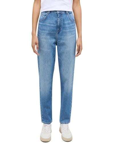 Mustang Jeans CHARLOTTE Tapered Fit - Blau
