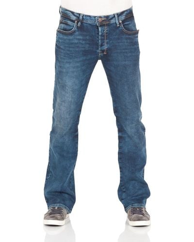 LTB Jeans Roden Bootcut - Blau