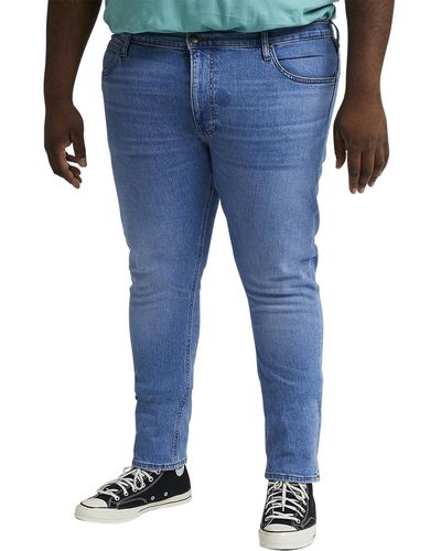 Lee Jeans Jeans LUKE Slim Tapered Fit - Blau