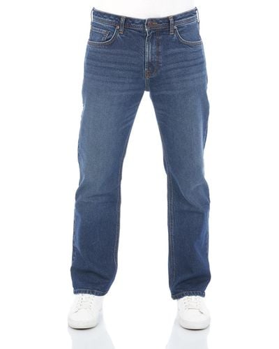 LTB Jeans Hose PaulX Straight Fit - Blau