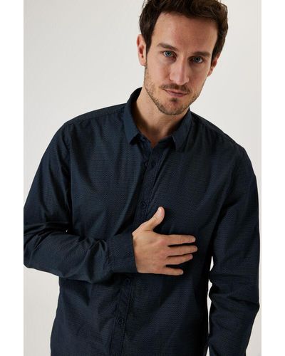 Garcia-Overhemden voor heren | Online sale met kortingen tot 70% | Lyst BE