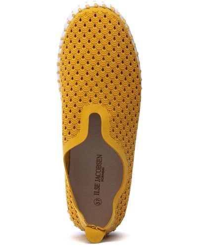 Ilse Jacobsen Tulip 3373 Sneaker Golden Rod - Orange