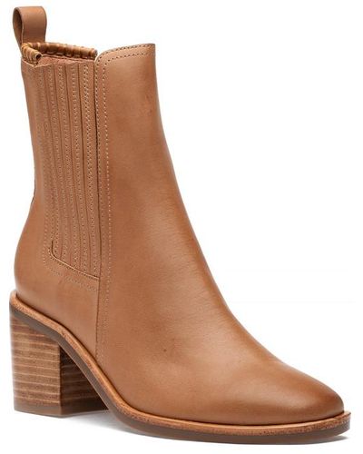 Silent D Naydo Boot - Brown