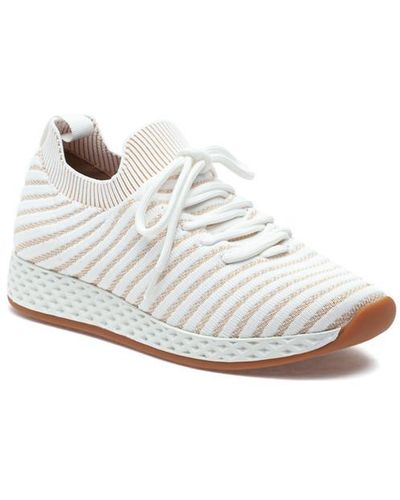 Urban Sport Opy Sneaker Beige/white 2-tone Knit