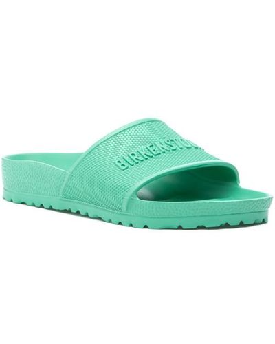 Green Birkenstock Eva Shoes for Women - Up to 44% off | Lyst