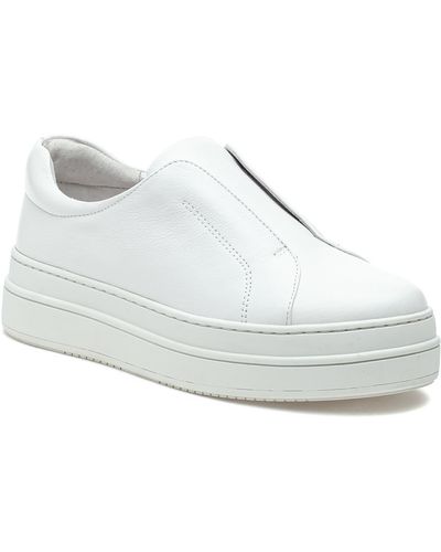 J/Slides Noel Sp Sneaker White Leather