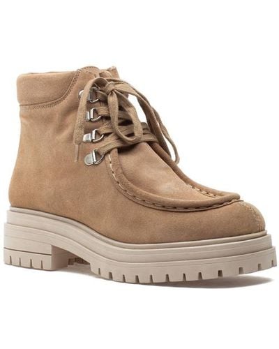 275 Central Kyle Boot Beige Suede - Natural