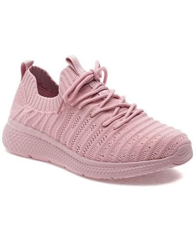 Urban Sport Dyann Sneaker Light - Pink