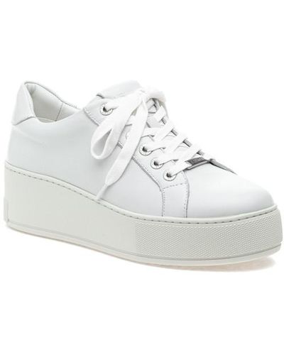 J/Slides Maya Sneaker - White