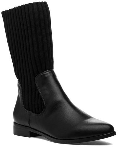 Chelsea Crew Escalate Boot - Black