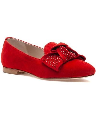 275 Central Laila Flat - Red